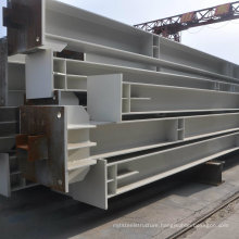 H Section Steel Beam and Columns for Steel Buildings (WZ-004)